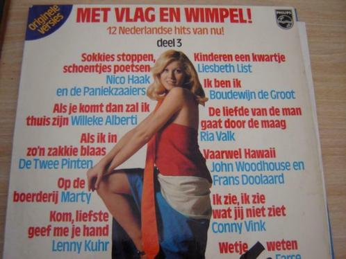 nederlandstalige lp’s deel 2, CD & DVD, Vinyles | Néerlandophone, Pop, 12 pouces, Enlèvement ou Envoi