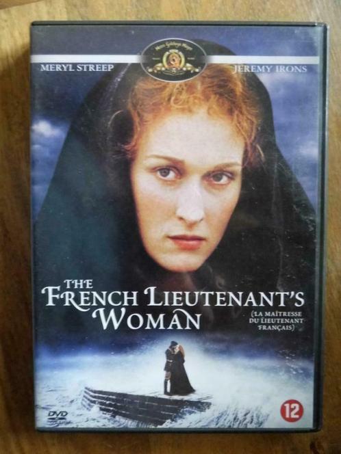)))  La maitresse du lieutenant français / Meryl Streep  (((, CD & DVD, DVD | Drame, Drame, Tous les âges, Enlèvement ou Envoi