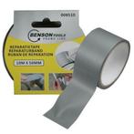 Reparatietape plakband grijs 50 mm 10 meter, Ophalen of Verzenden, Nieuw