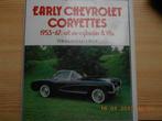 Livres Chevrolet Corvettes + video, Livres, Comme neuf, Enlèvement ou Envoi