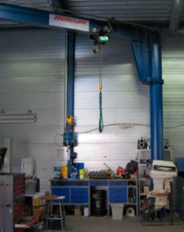 Nazicht, onderhoud en/of reparatie van scheepsmotoren beschikbaar voor biedingen