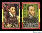 Postzegels Spanje ** 3264/3265, Timbres & Monnaies, Timbres | Europe | Espagne, Envoi, Non oblitéré