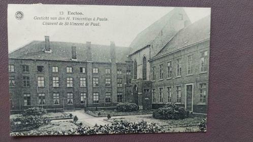 Eeklo.  Gesticht van den H. Vincentius à Paulo. Jaar 1921, Collections, Cartes postales | Belgique, Enlèvement ou Envoi