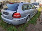 onderdelen Jaguar X-type stationwagen metalic grijs, Auto-onderdelen, Ophalen, Gebruikt, Jaguar