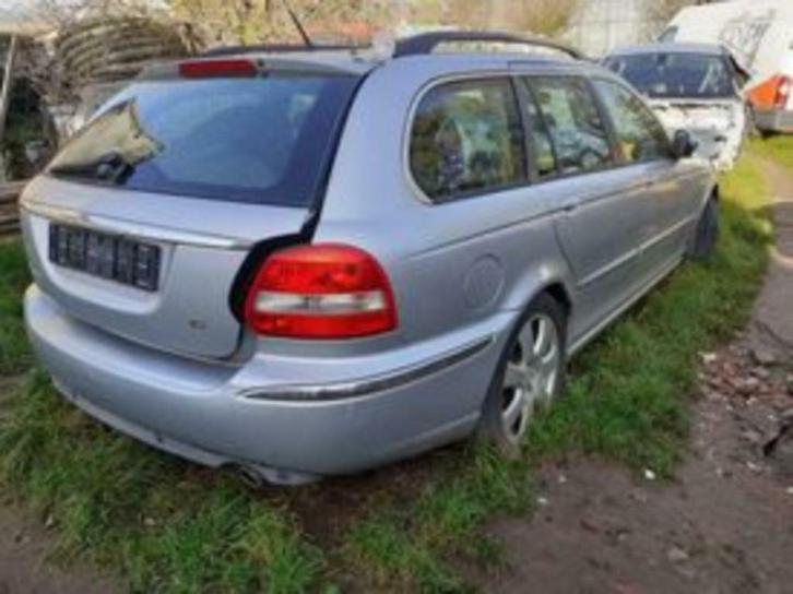 onderdelen Jaguar X-type stationwagen metalic grijs, Auto-onderdelen, Carrosserie, Jaguar, Gebruikt, Ophalen