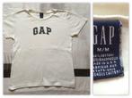 wit t-shirt GAP, medium, Maat 38/40 (M), Wit, Ophalen of Verzenden, Korte mouw