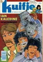 Weekblad Kuifje van 20-10-1987, 42ste Jaargang, Nummer 43, Gelezen, Europa, Ophalen of Verzenden, Meerdere comics