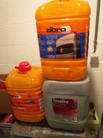 3 Bidons de pétrole vides 5€ pièce, Ophalen, Overige typen