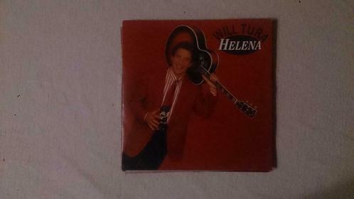 Will tura - helena, Cd's en Dvd's, Vinyl Singles, Ophalen of Verzenden