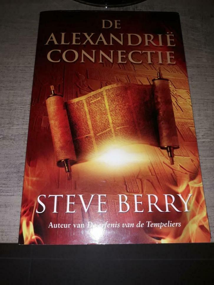 De Alexandrië connectie, Boeken, Geschiedenis | Wereld, Nieuw, Ophalen of Verzenden