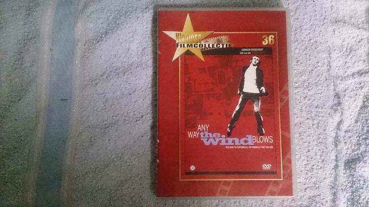 Any way the wind blows, Cd's en Dvd's, Dvd's | Nederlandstalig, Ophalen of Verzenden