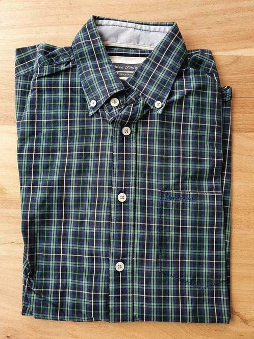Hemd Marc O'Polo maat Small, Kleding | Heren, Overhemden, Zo goed als nieuw, Halswijdte 38 (S) of kleiner, Overige kleuren, Verzenden