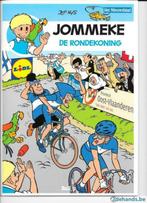 Jommeke De Rondekoning, Boeken, Stripverhalen, Nieuw, Ophalen of Verzenden, Eén stripboek