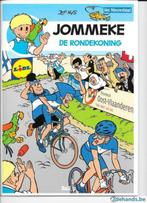 Jommeke De Rondekoning, Boeken, Eén stripboek, Ophalen of Verzenden, Nieuw