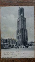 postkaart Nederland : Utrecht 1903