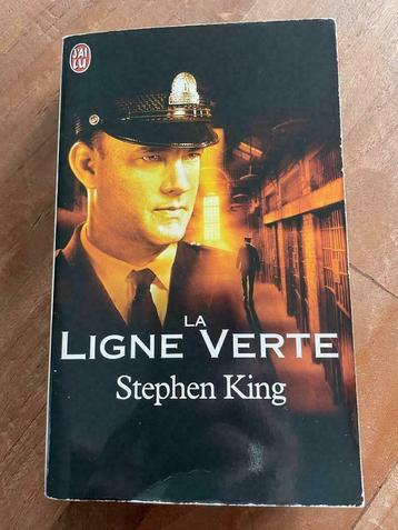 La ligne verte Stephen King, Stephen King, Enlèvement ou Envoi, Utilisé, Reste du monde