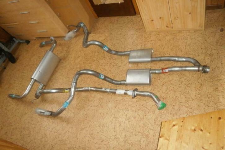 divers pots et tuyaux échappement chevrolet pontiac, Auto-onderdelen, Uitlaatsystemen, Chevrolet, Pontiac, Ophalen of Verzenden