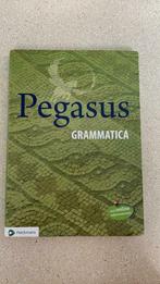 Pegasus grammatica, Ophalen, Zo goed als nieuw, Nederlands