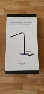 Brink 22 Led lamp flexibel bureau design, Ophalen of Verzenden
