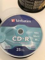 Boite de 10 CD-R Imation 52x recordables 700 MB - Fourniture