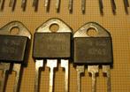 BD250B  PNP Silicium transistor 80 Volt 40 Amp  125 Watt, Comme neuf, Enlèvement ou Envoi