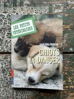 Chiots en danger - Laurie Halse Anderson, Collections, Comme neuf, Enlèvement