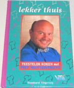 Lekker thuis - Feestelijk koken met Piet Huysentruyt, Boeken, Piet Huysentruyt, Tapas, Hapjes en Dim Sum, Ophalen of Verzenden