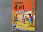 Wilhelm Tell - De La Fuente sprookjes 4 - 1981, Boeken, Stripverhalen, Ophalen of Verzenden, Zo goed als nieuw