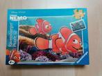 2 puzzels van elk 20 stuks Nemo in doos, Kinderen en Baby's, Speelgoed | Kinderpuzzels, 10 tot 50 stukjes, Gebruikt, 2 tot 4 jaar