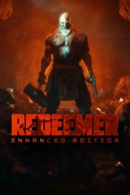 Nieuw - Redeemer - Enhanced Edition - PS4, Consoles de jeu & Jeux vidéo, Jeux | Sony PlayStation 4, Neuf, Combat, Envoi