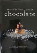 The seven deadly sins of chocolate, Boeken, Ophalen of Verzenden