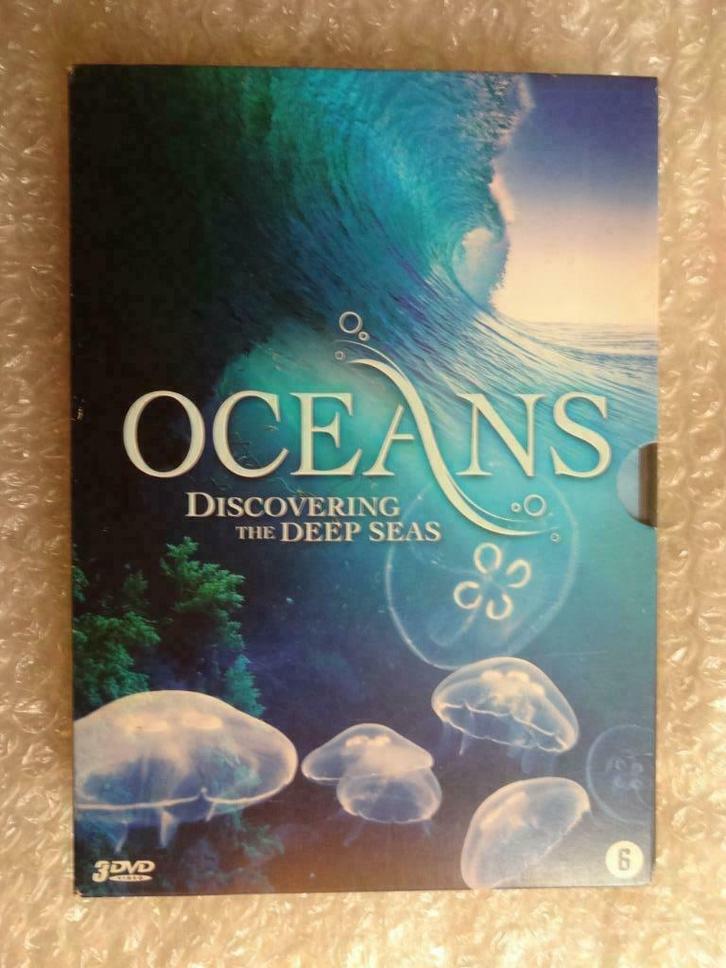 BBC Planet Earth en Ooggetuigen, Cd's en Dvd's, Dvd's | Documentaire en Educatief, Natuur, Alle leeftijden, Ophalen of Verzenden