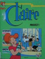 Flair's Claire strips nrs. 2/4/7 en 10 van de jaren '90, Gelezen, Meerdere stripboeken, Verzenden, Wiroja's