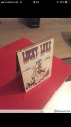 Lucky Luke kalender 1973, Boeken, Stripverhalen, Gelezen, Verzenden