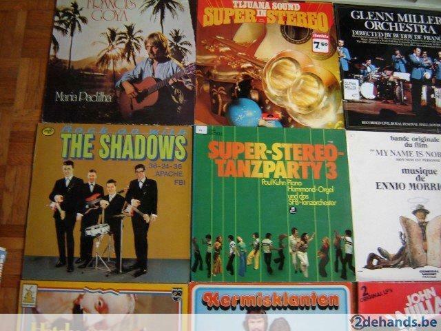 instrumentaal 2016, Cd's en Dvd's, Vinyl | Overige Vinyl, Ophalen of Verzenden