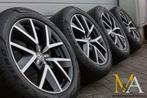20 inch originele VW Touareg III velgen + zomerbanden, Gebruikt, 285 mm, Banden en Velgen, Ophalen of Verzenden