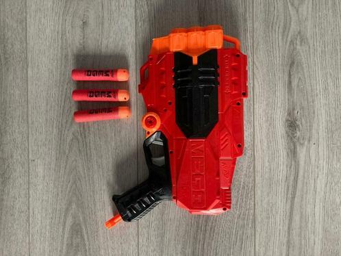 Nerf Geweren +deel 1, Kinderen en Baby's, Speelgoed | Buiten | Actiespeelgoed, Ophalen of Verzenden