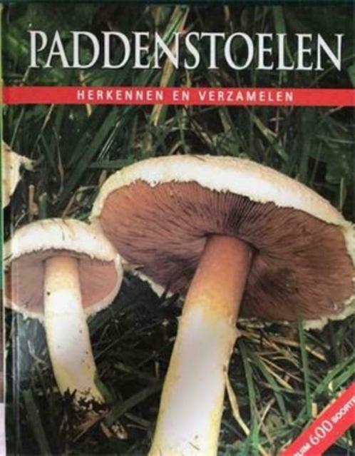 Paddenstoelen, herkennen en verzamelen Till R.Lohmeyer, Boeken, Natuur, Ophalen