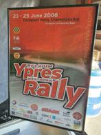 Affiche Ypres Westhoek Rally 2006