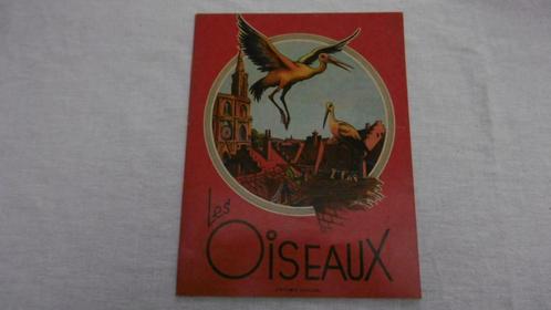 Les Oiseaux (Artima Tourcoing), Boeken, Stock en Verzamelingen, Gelezen, Ophalen of Verzenden