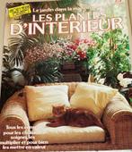 Les plantes d'intérieur, Livres, Enlèvement ou Envoi, Comme neuf