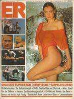 ER oktober / november 1977 - vintage Duits mannenblad, Boeken, Tijdschriften en Kranten, Ophalen of Verzenden, Gelezen, Overige typen