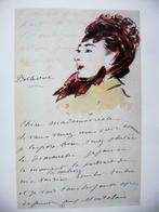 Manet, lettres à Isabelle, Méry et autres dames - 1985, Livres, Comme neuf, Un auteur, Enlèvement ou Envoi, Françoise Cachin (1936-2011) - Édouard Manet (1832-1883)