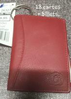 Porte cartes, Autres marques, Cuir, Enlèvement ou Envoi, Neuf