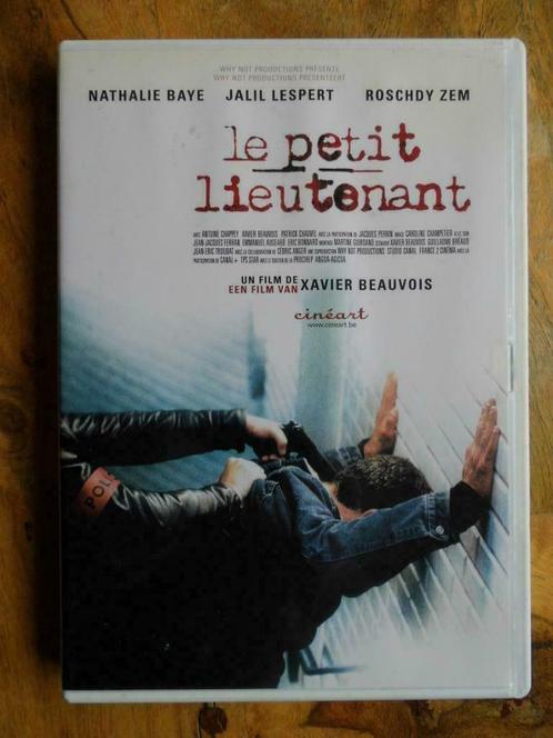 )))  Le petit lieutenant   //   Nathalie Baye   (((, CD & DVD, DVD | Thrillers & Policiers, Détective et Thriller, Tous les âges