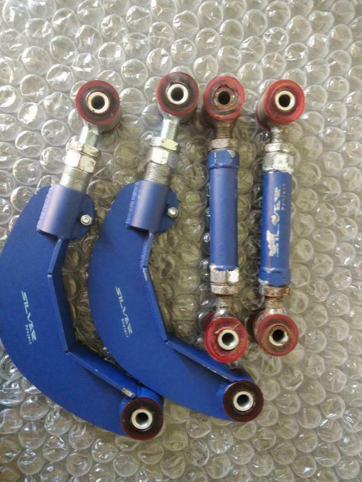 Bras avec réglage carrossage Ford Mazda 3 Volvo, Autos : Pièces & Accessoires, Suspension & Châssis, Ford, Mazda, Volvo, Utilisé