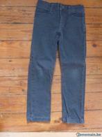 pantalon garçon 5 ans 110 bleu foncé en coton, Utilisé, Garçon, Pantalon