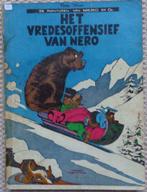 Nero - Het vredesoffensief van Nero - herdruk 1961, Boeken, Ophalen of Verzenden, Gelezen