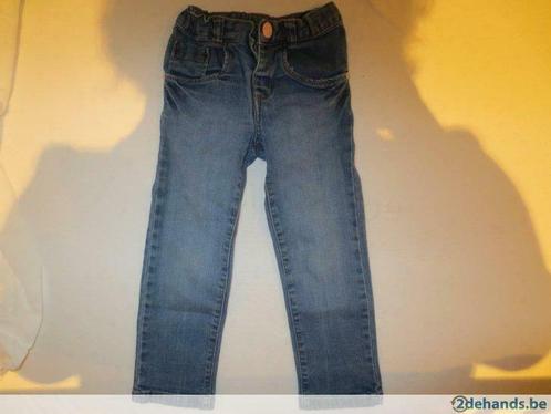 Meisje - maat 92/98 - Smalle jeans Tex, Enfants & Bébés, Vêtements enfant | Taille 92, Utilisé, Fille, Pantalon, Enlèvement ou Envoi