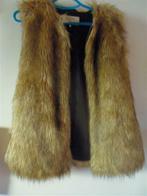 bodywarmer, Kleding | Dames, Bodywarmers, Ophalen, Zo goed als nieuw, Maat 36 (S), Bruin
